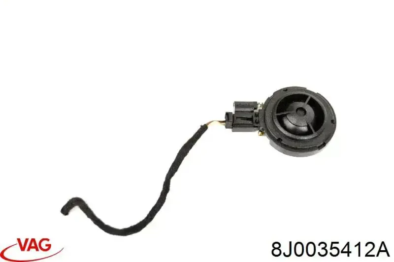Купить 8J0035412A VAG Динамик передней двери
