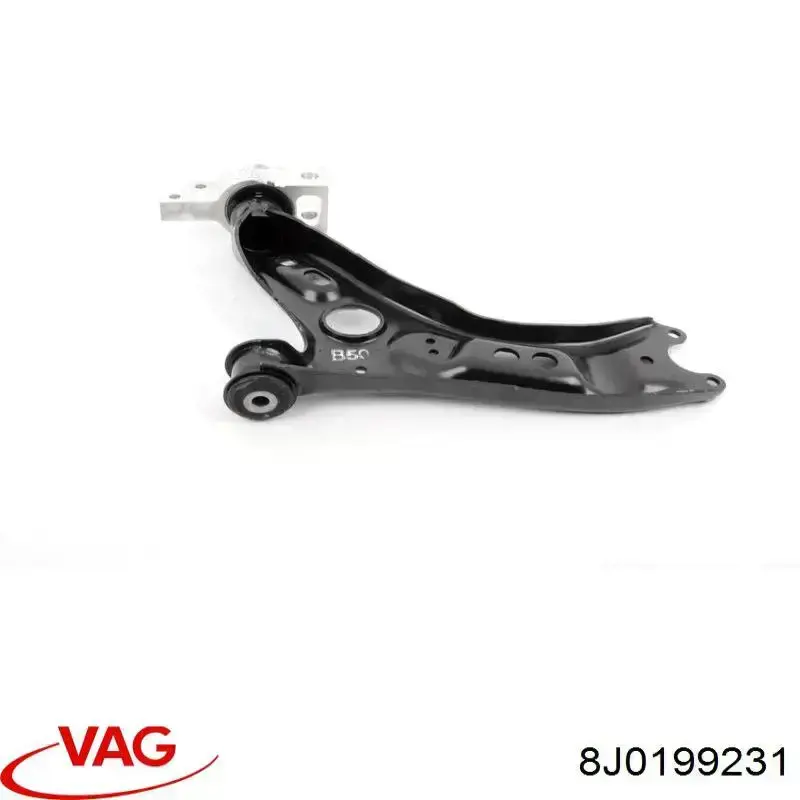8J0199231 VAG Сайлентблок нижнего переднего рычага