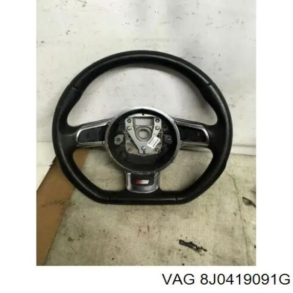 8J0419091G VAG Колесо рулевое