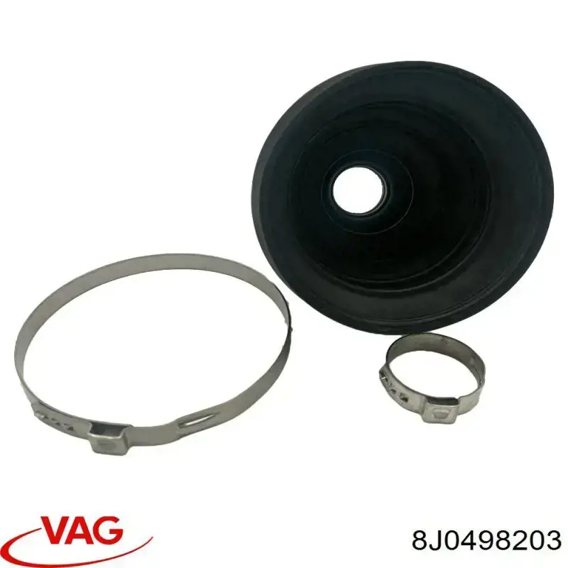 Чехол шруса VAG 8J0498203 цена, от 13.21 USD