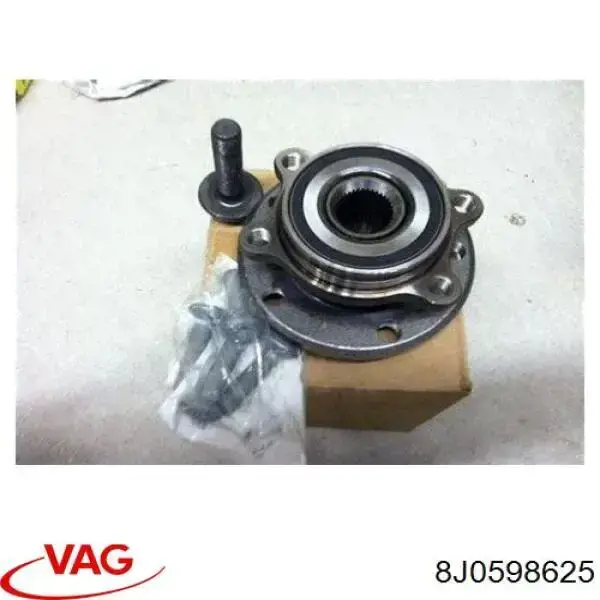 8J0598625 VAG