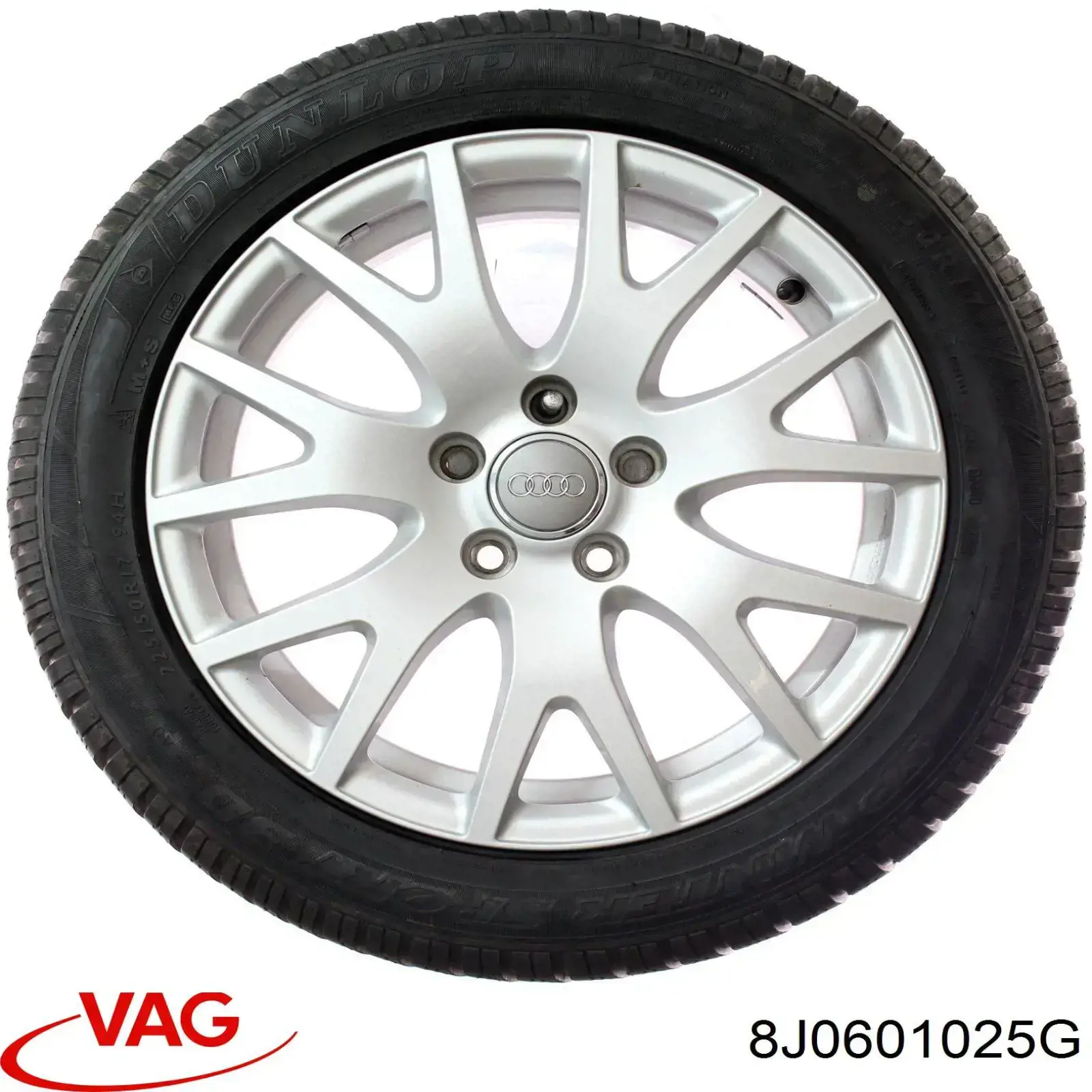  8J0601025G VAG