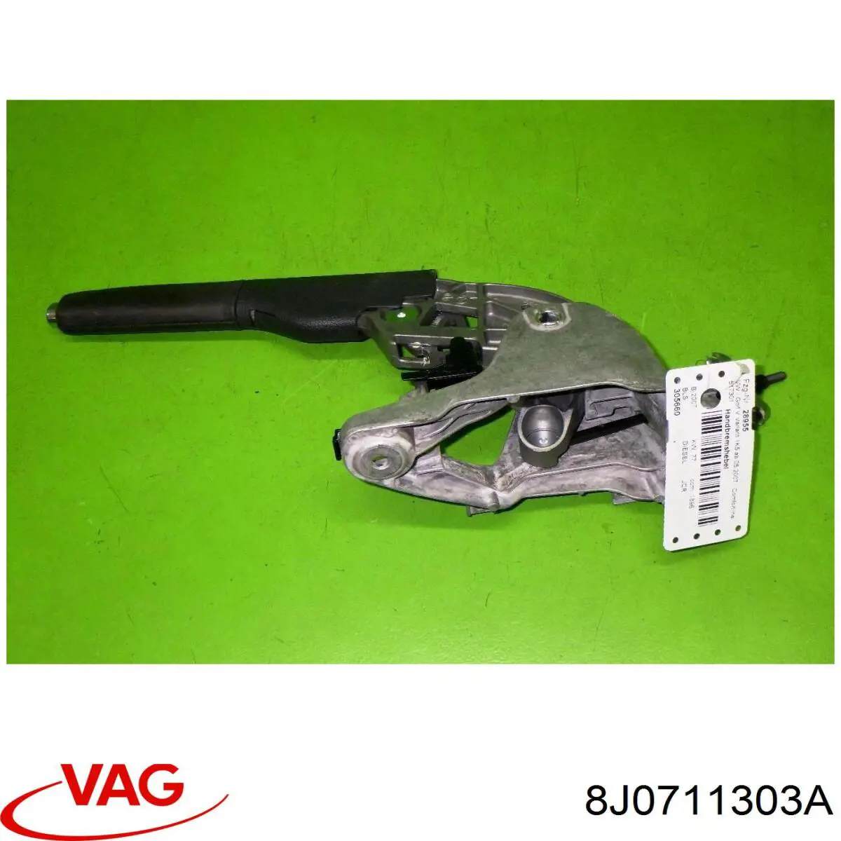  8J0711303A VAG