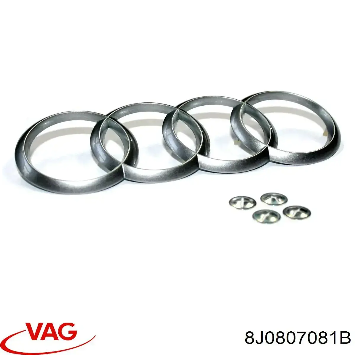  VAG 8J0807081B
