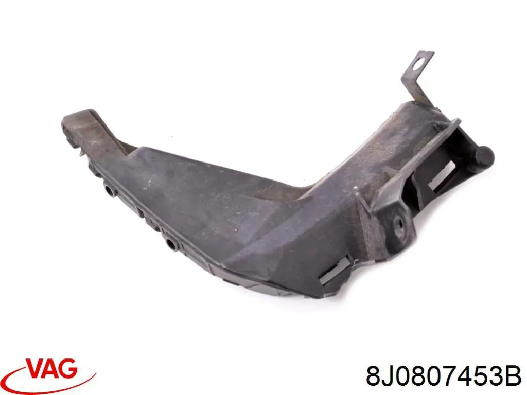 Направляющая заднего бампера левая VAG 8J0807453B цена, от 21.48 USD