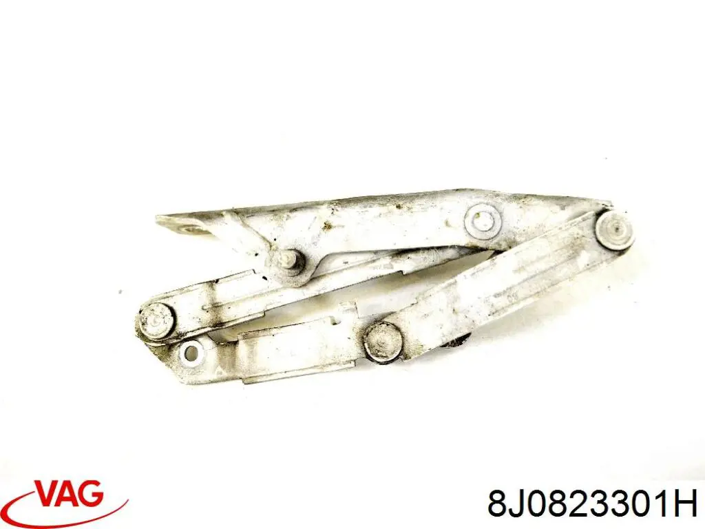 Петля капота, левая VAG 8J0823301H цена, от 22.88 USD