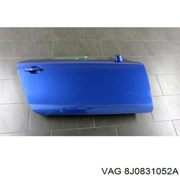 Дверь передняя правая VAG 8J0831052A цена, от 164.70 USD