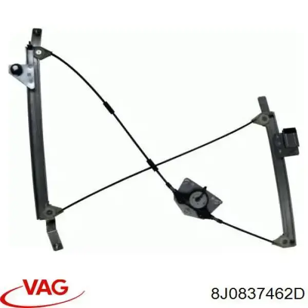 8J0837462D VAG Механизм подъема стекол