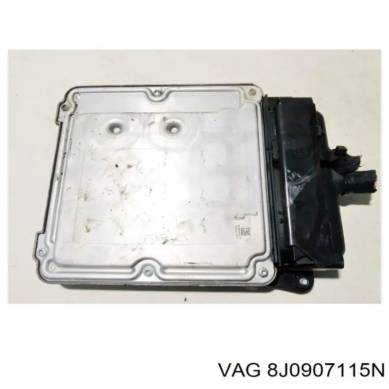 ЭБУ двигателем VAG 8J0907115N цена, от 112.99 USD