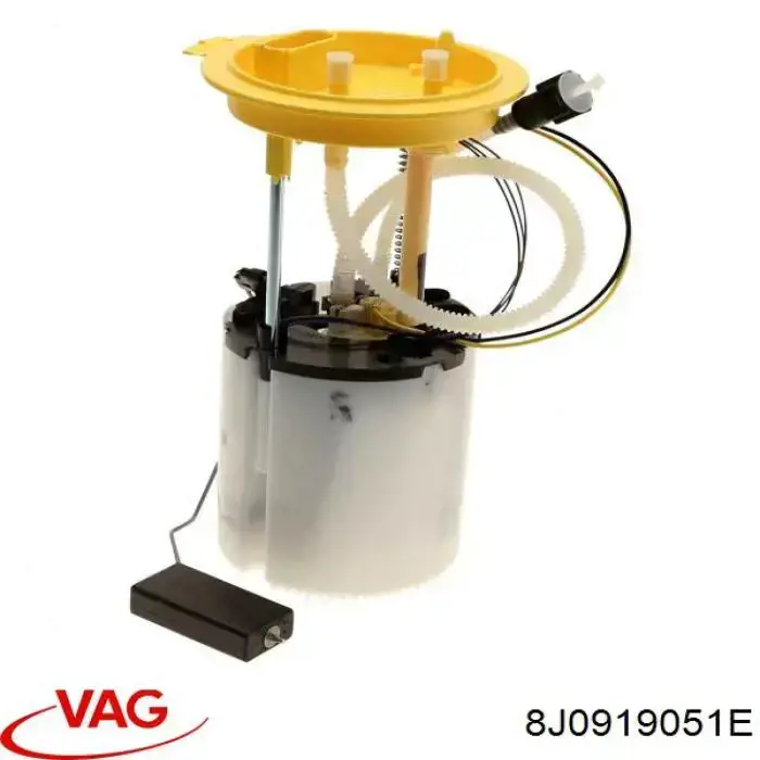 Топливный насос VAG 8J0919051D