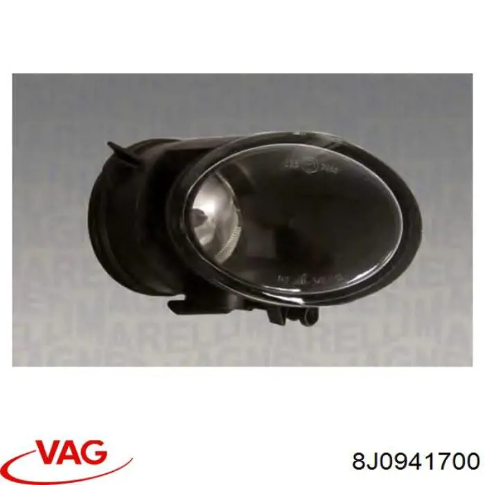 Фара противотуманная, правая Polcar 135129E цена, от 33.08 USD