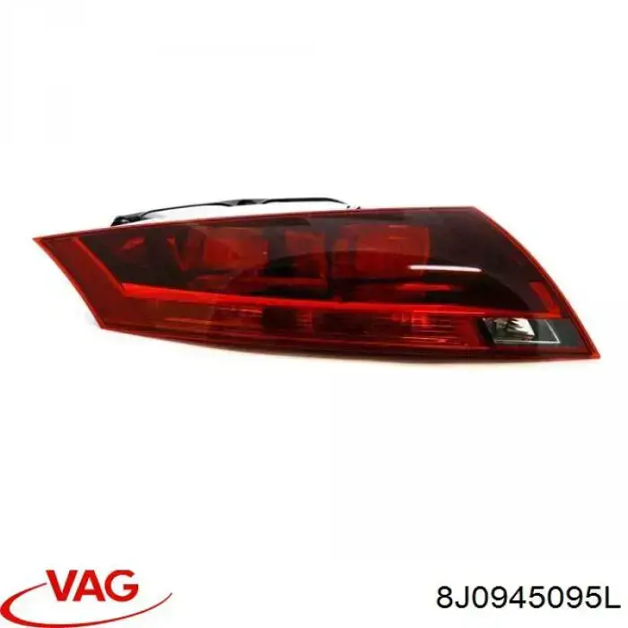 Купить 8J0945095L VAG Левый стоп