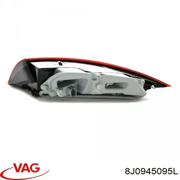 Задняя левая фара VAG 8J0945095L цена, от 274.31 USD