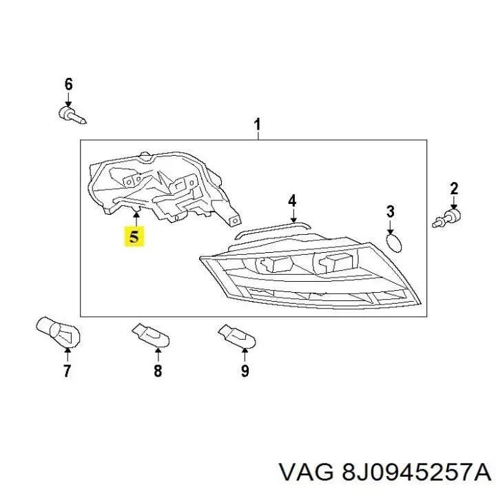  ZADP21001L Signeda