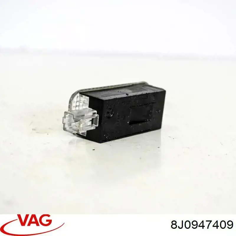 Лампа подсветки в двери VAG 8J0947409