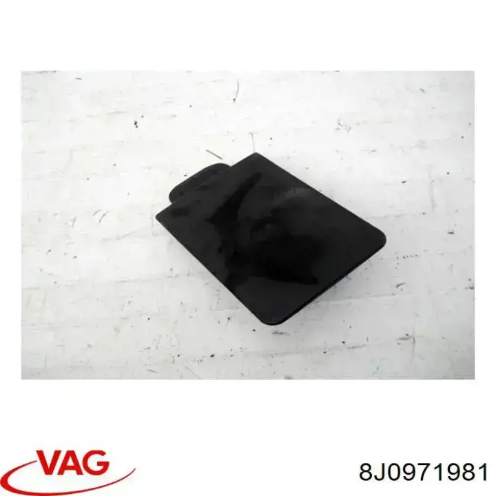 Крышка блока предохранителей VAG 8J0971981 цена, от 1.69 USD