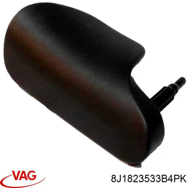 8J1823533B4PK VAG Рычаг открывания капота