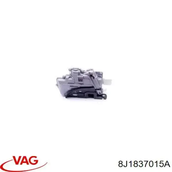 Замок передней левой двери VAG 8J1837015A