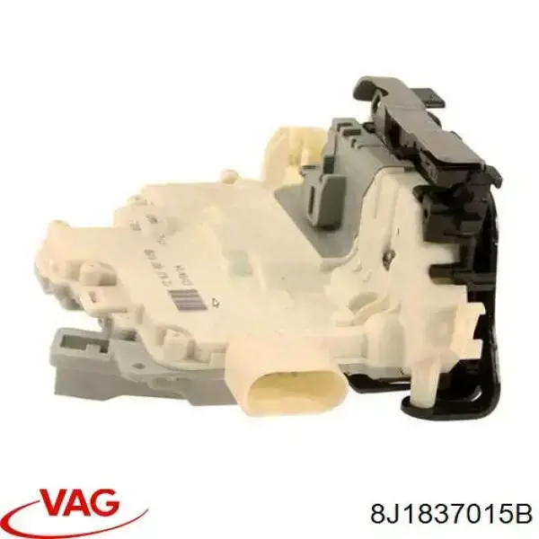 Купить 9A783721502 Porsche Замок водительской двери