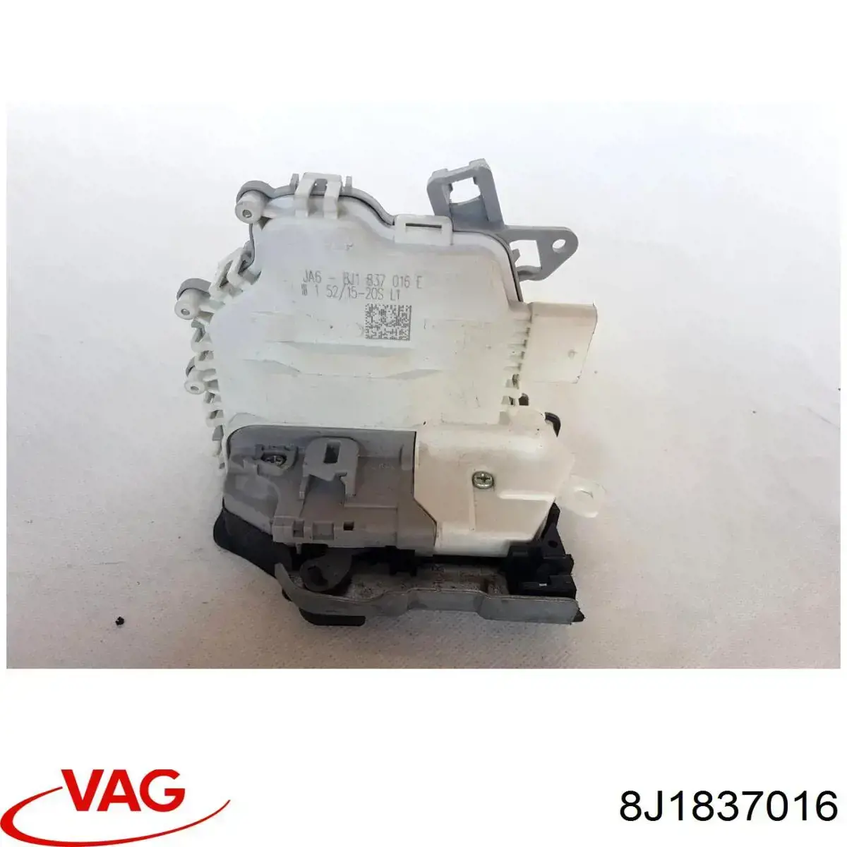 Замок передней правой двери 8J1837016 VAG