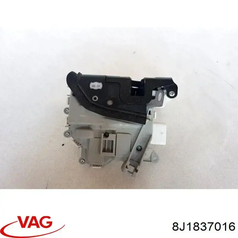 Замок передней пассажирской двери VAG 8J1837016