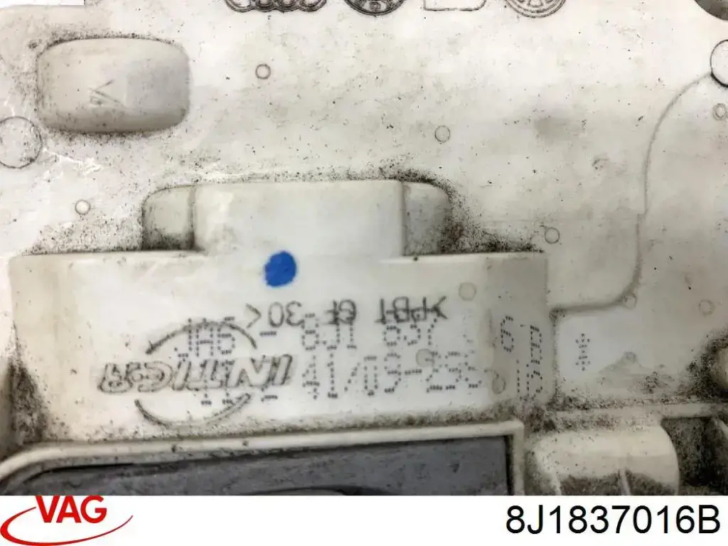 Дверной замок передний правый Hans Pries (Topran) 119531 цена, от 40.82 USD