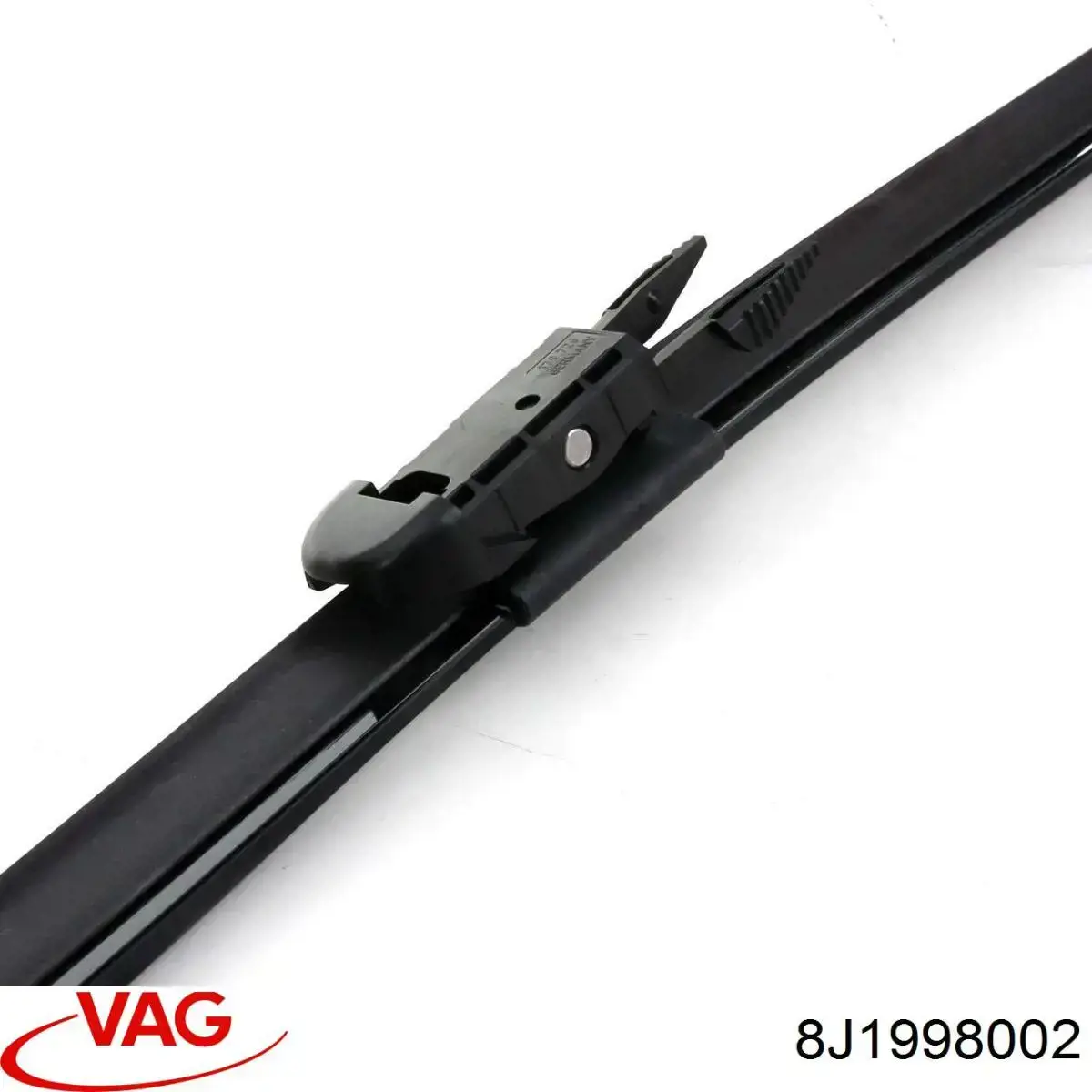 8J1998002 VAG Щетки лобового стекла