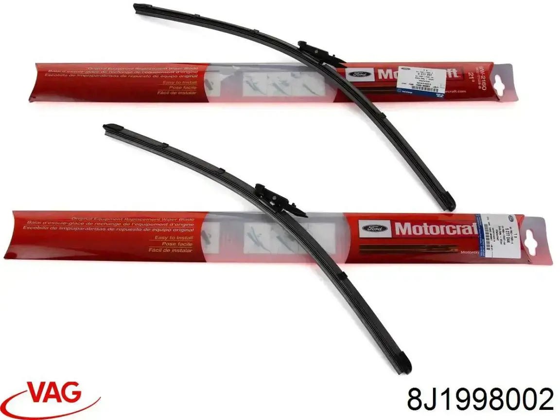 Дворники VAG 8J1998002 цена, от 28.86 USD