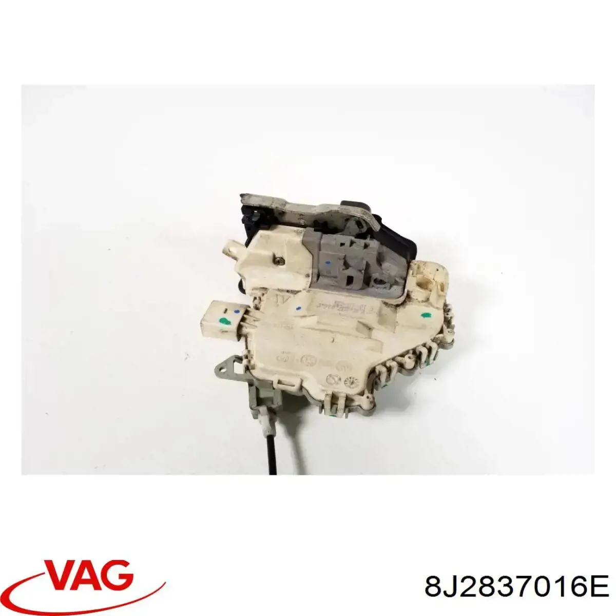 8J2837016E VAG Внутренний дверной замок