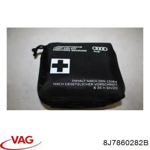  8J7860282B VAG