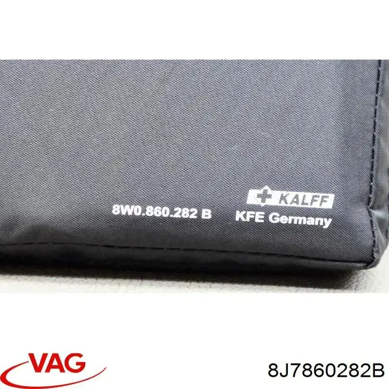  8W0860282F VAG
