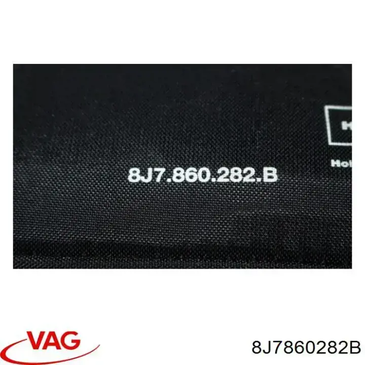  8W0860282F VAG