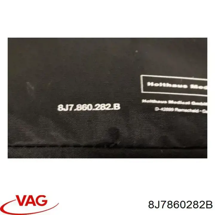  VAG 8W0860282F