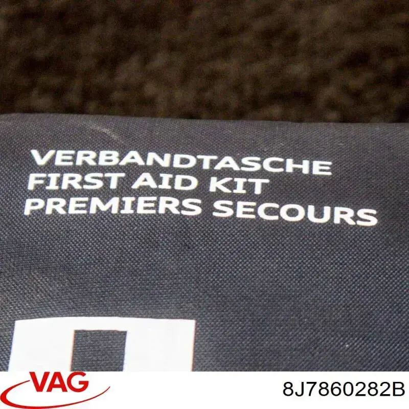 8J7860282B VAG