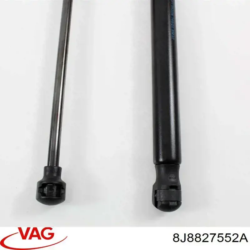 Амортизатор багажника ML5753 Monroe