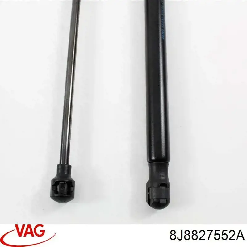 ML5753 Monroe Амортизатор крышки багажника