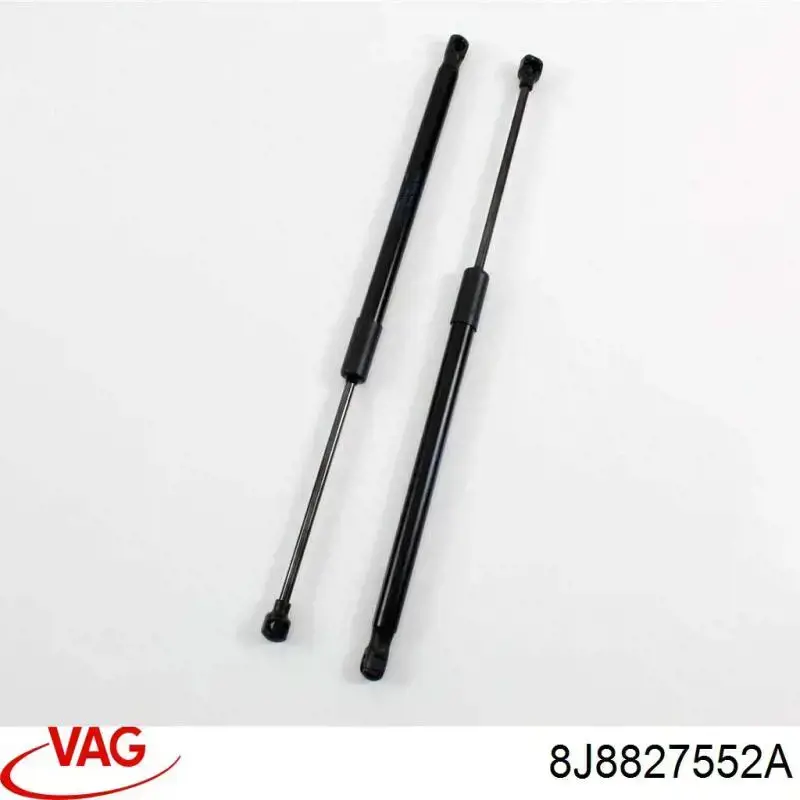 Амортизатор задней двери VAG 8J8827552A цена, от 10.19 USD