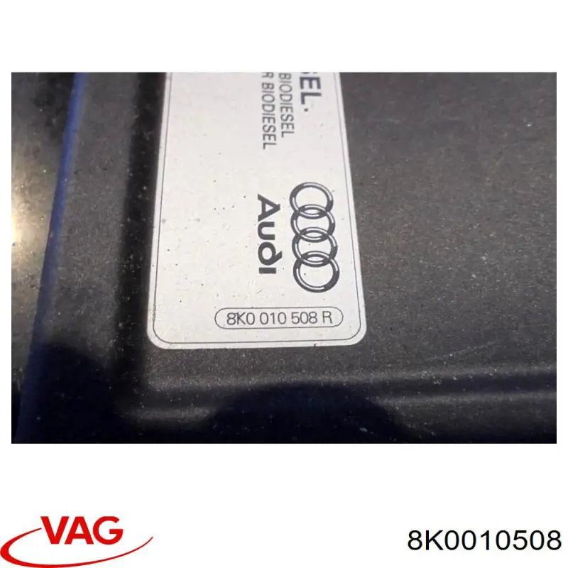  VAG 8K0010508 цена, от 21.68 USD