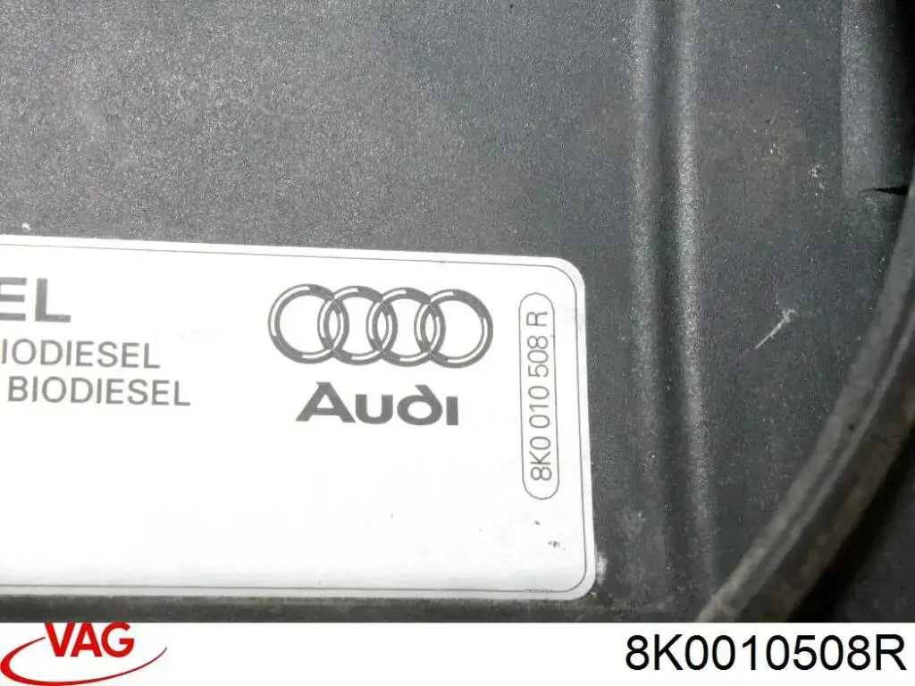 Купить 8K0010508R VAG 