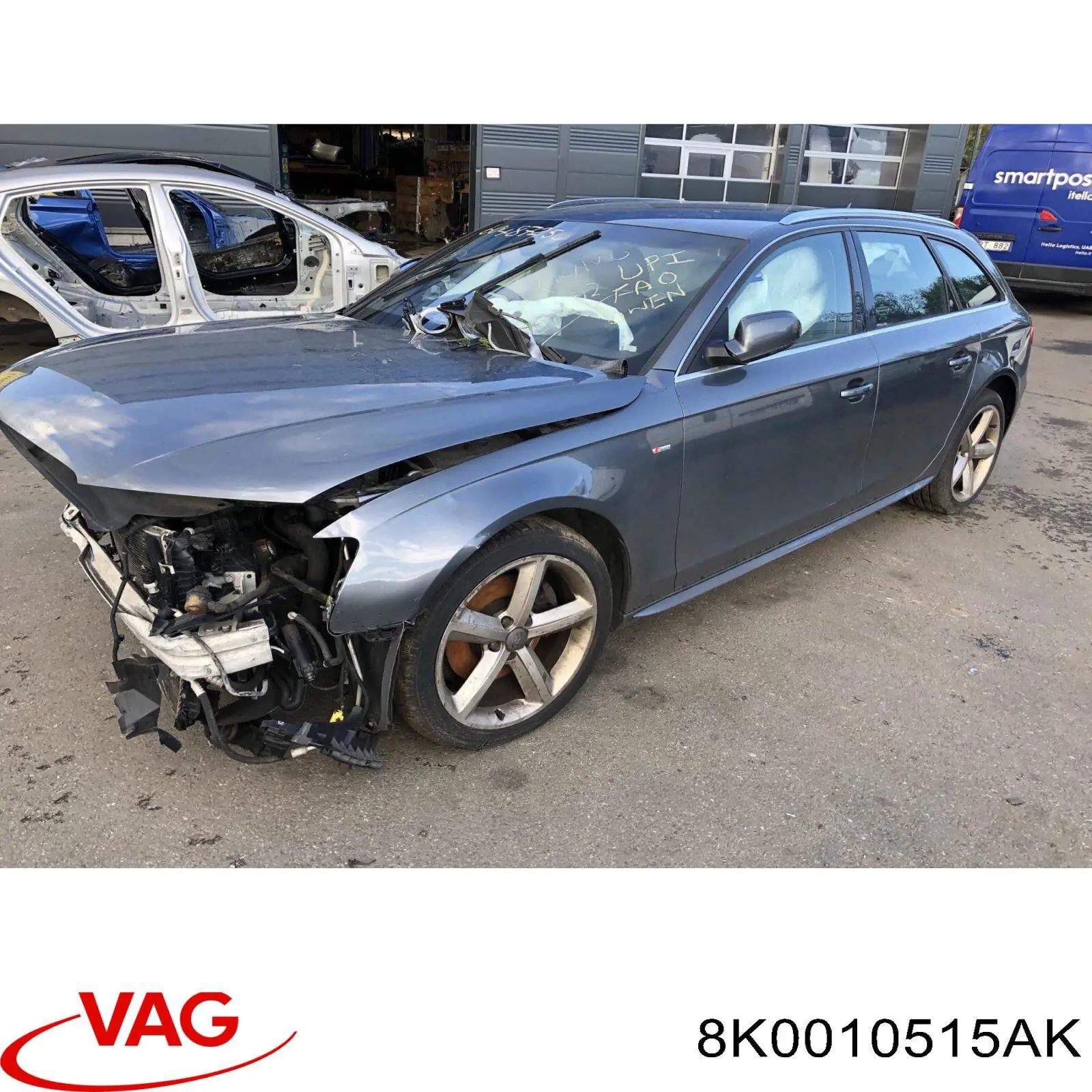 8K0010515AK VAG 