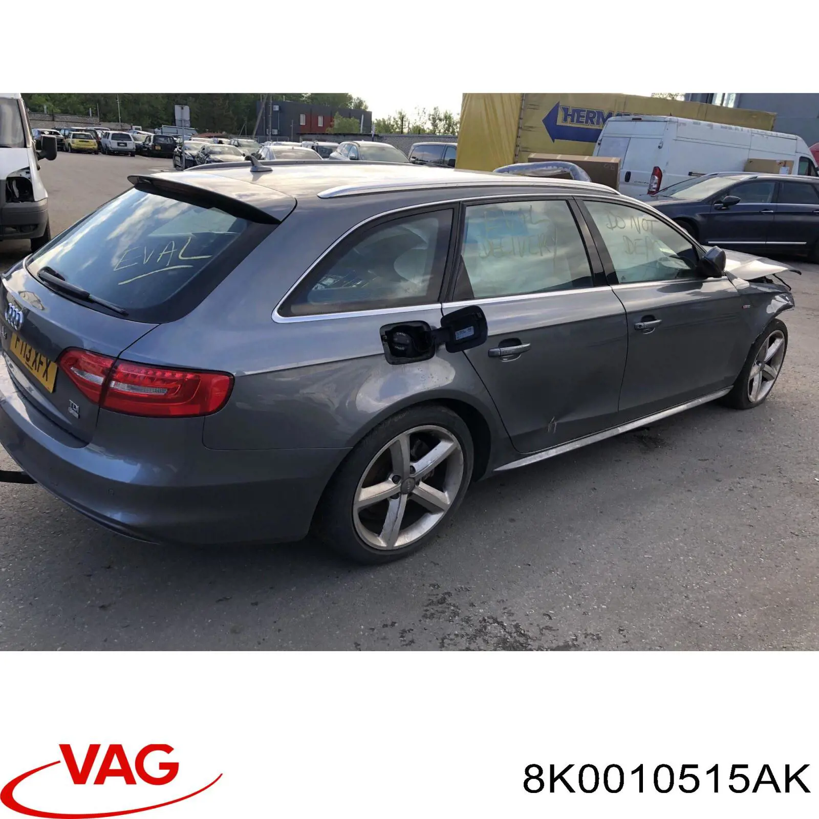 Купить 8K0010515AK VAG 
