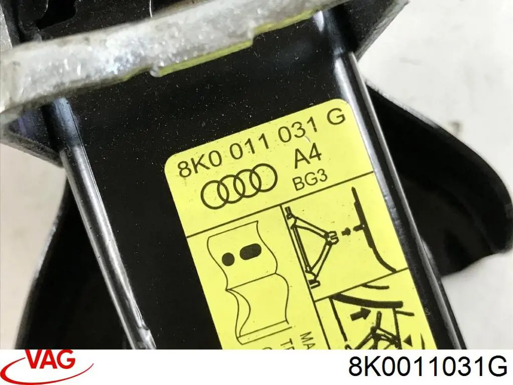 Домкрат автомобильный VAG 8K0011031G цена, от 26.61 USD