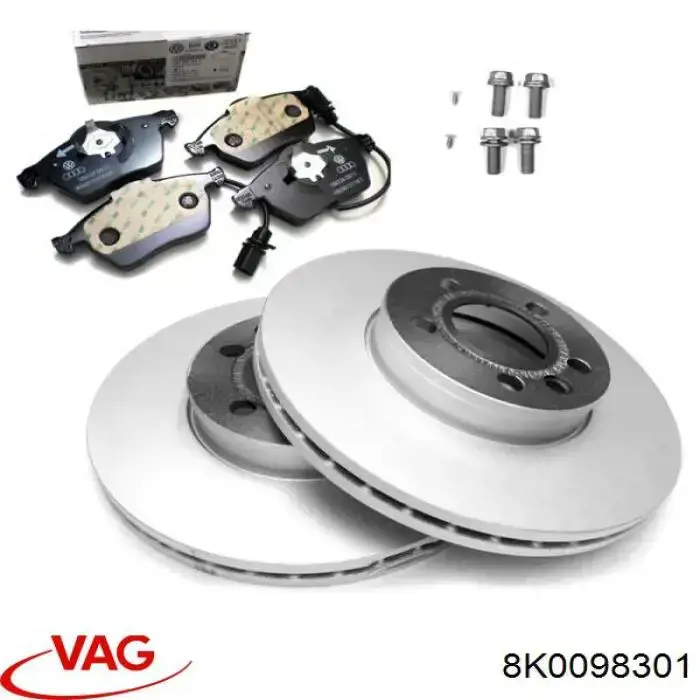  8K0098301 VAG