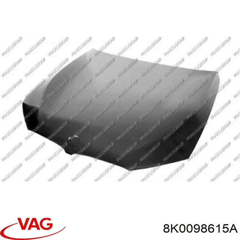  VAG 8K0098615 цена, от 31.67 USD