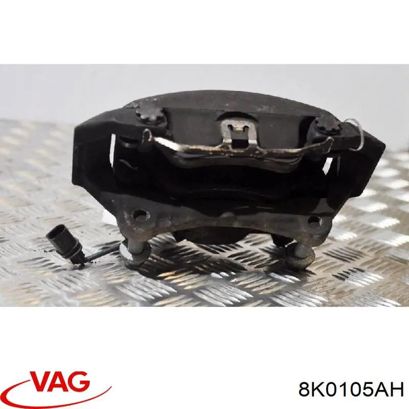Купить 8K0105AH VAG 