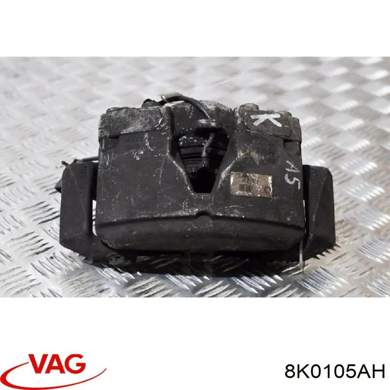 8K0105AH VAG 