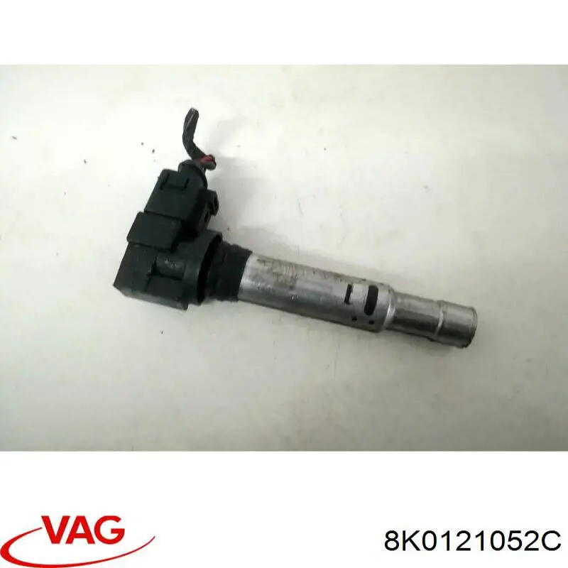 Купить 8K0121052C VAG 