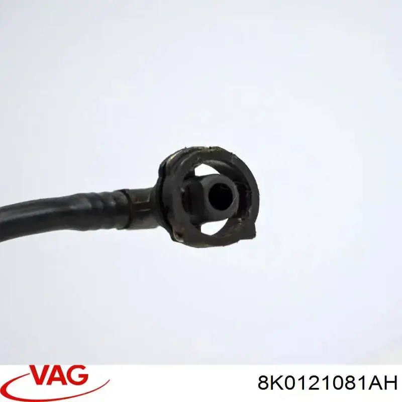 Шланг расширительного бачка верхний Vika 11211866601 цена, от 27.60 USD