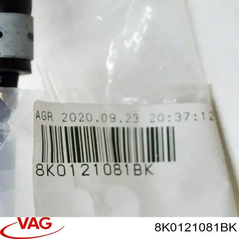 8K0121081BK VAG 