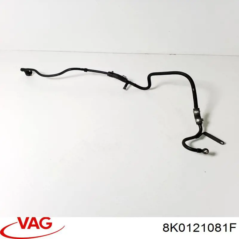 8K0121081F VAG сравнить цены на Автопро